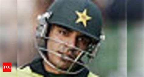 Pakistan Elect To Bat Against India Times Of India