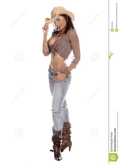 Rodeo Queen Stock Photo Image Of Native Attractive