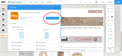 Why should customers choose your products over others? Why Should You Connect Etsy to a Wix Site & How To Do It ...