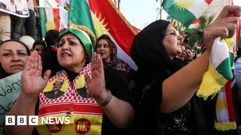 Iraq Rejects Kurdish Offer To Freeze Independence