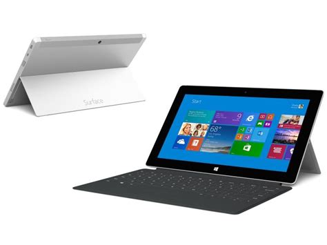 Microsoft Präsentiert Neue Surface 2 Und Surface 2 Pro Siliconde