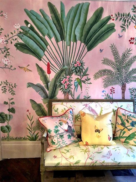 Paris Deco Off 2017 Color And Pattern Quintessence Tropical Home