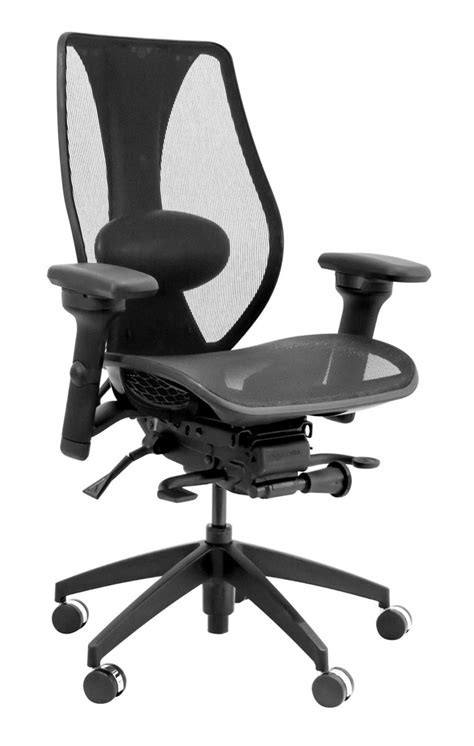 Tcentric Hybrid All Mesh Ergonomic Office Chair By Ergocentric Healthy Posture Store