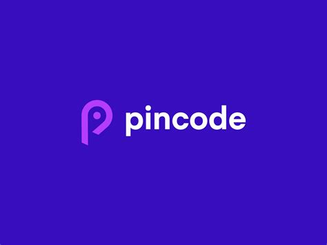 Pincode Logo By Jordan Jenkins On Dribbble
