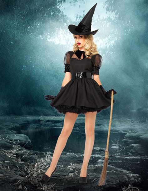24 Easy Diy Witch Costumes 2022 Best Witch Halloween Costumes Lupon