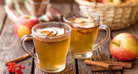 Eating My Way Through National Apple Cider Day
