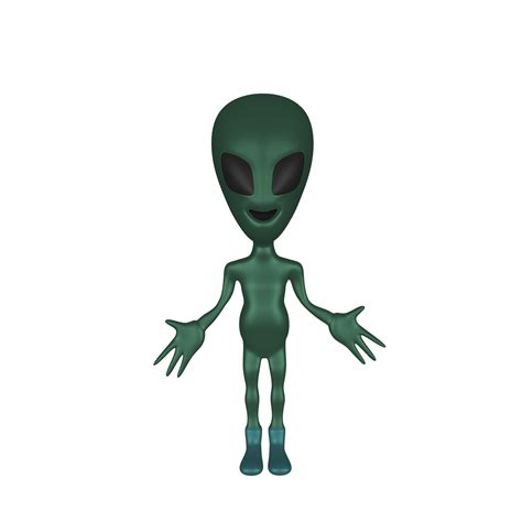 Alien Png Transparent Image Download Size 1500x1500px