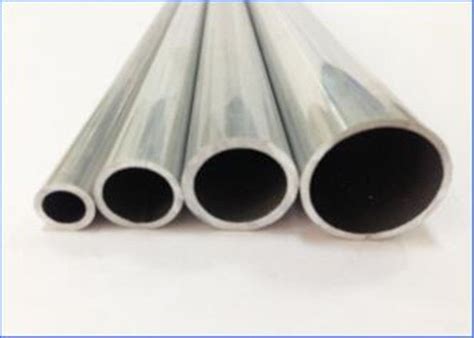 Straight Precision Aluminum Tubing Air Conditioning Line Welding