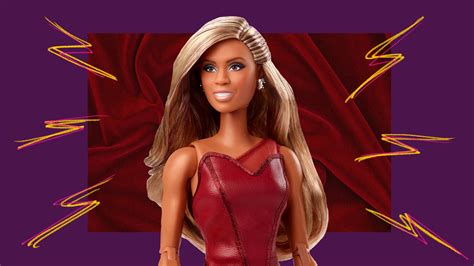 Laverne Cox Inspires The First Trans Barbie Xtra Magazine