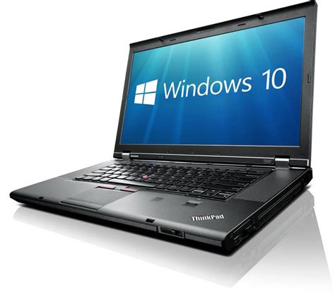 Refurbished Lenovo Thinkpad T530 Laptop At Uk