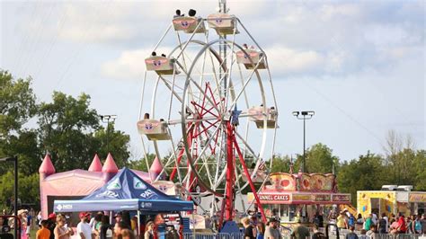 171st Montgomery County Fair Gets Underway Wkef