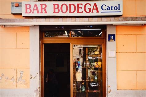 Las Mejores Bodegas De Barcelona — In And Out Barcelona