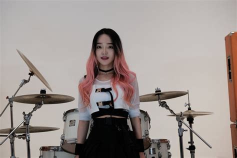 poll who is the most beautiful female drummer in korea updated kpop profiles