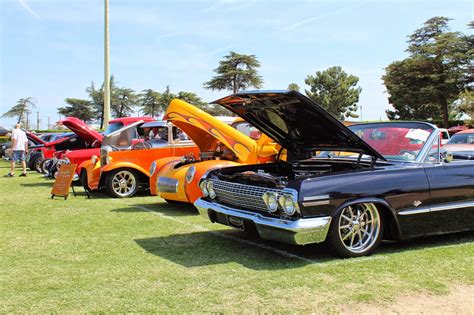 Covering Classic Cars 32nd Annual Classic Chevys Of Southern