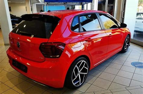 watch a cape town special this vw dealership is selling their own limited edition polo wheels