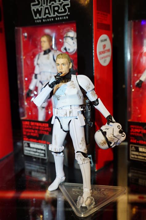 Toy Fair 2019 Hasbro Star Wars Black Series And 6 Inch