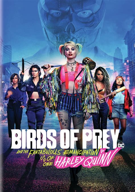 Birds Of Prey Cast