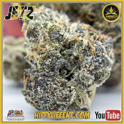 The Gas Pass Jetz By Andretti Cannabis Hippy Life Entertainment