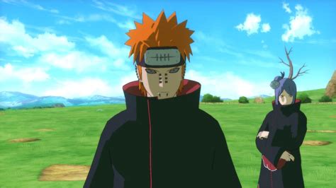 Naruto Pain Wallpapers 76 Background Pictures