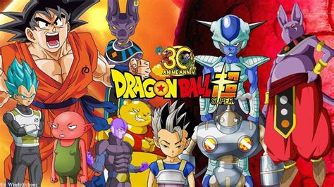 Add dragon ball super to your favorites, and start following it today! Dragon Ball Super (Anime) | Wiki | DragonBallZ Amino