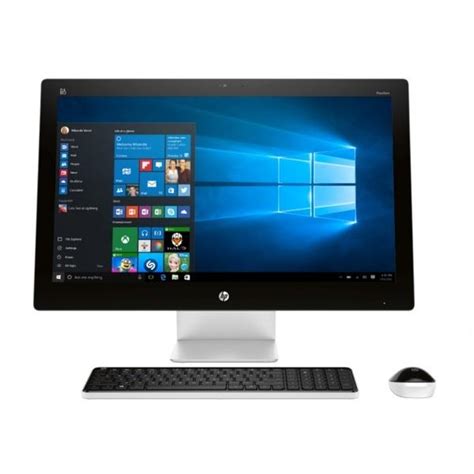 Hp Pavilion 27 N103a Touchsmart All In One Desktop Pc Intel Core I7