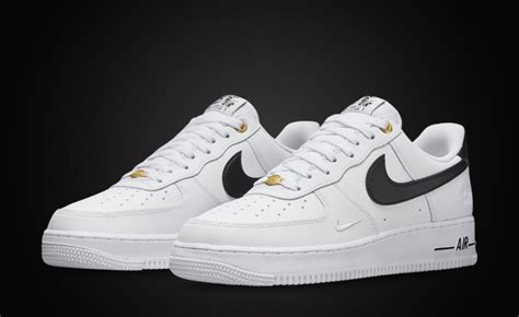 Nike Celebrates A Massive Milestone With The Air Force 1 Low 40th