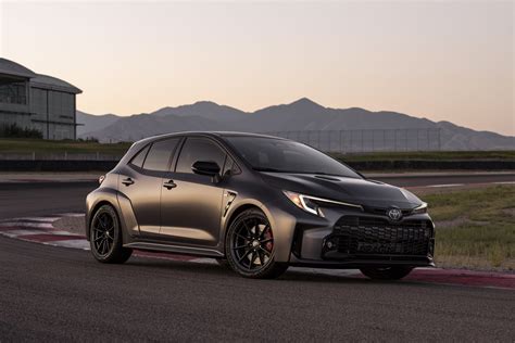 2023 Toyota Gr Corolla First Drive Review Impressively Balanced Cnet