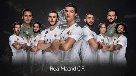 Consulta las últimas noticias, partidos, estadísticas, goleadores, plantilla, jugadores estadio y toda la actualidad del equipo blanco Real Madrid HD Wallpapers 2018