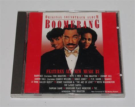 Various Boomerang Soundtrack 52366645