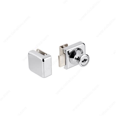 Check spelling or type a new query. Glass Door 90 Degree Swinging Door Lock - Richelieu Hardware