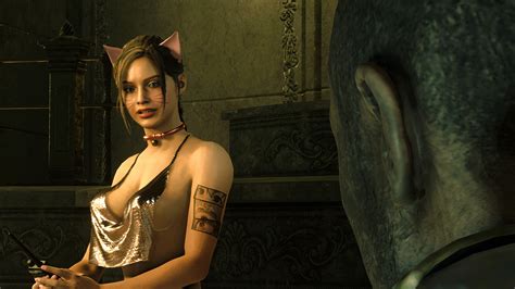 Jedinstvo Djetinjast Sebe Resident Evil 2 Remake Claire Costume Mod