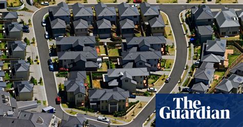 Boomburbs Sydneys Urban Sprawl Seen From Above In Pictures Cities