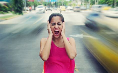 Long Term Exposure To Higher Road Traffic Noise Linked To Increased