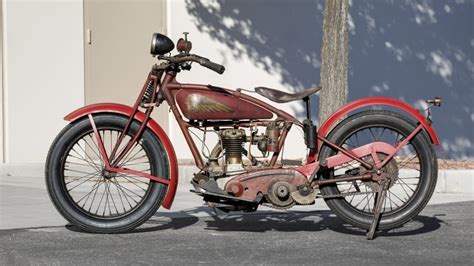 1925 Indian Prince At Las Vegas Motorcycles 2020 As U37 Mecum Auctions
