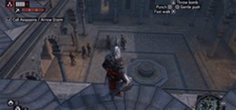 How To Get The Mosh Pit Achievement In Assassin S Creed Revelations