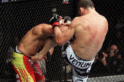 Ufc 139 Results Wanderlei Silva Stops Cung Le With Strikes In The