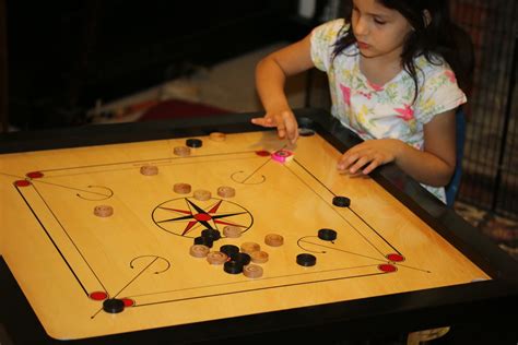 Carrom Board Game Perfect Board Game Christmas T Etsy Uk