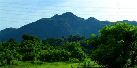 Mariang Makiling Tagalog Diwata Of Mt Makiling Full Supermoon In