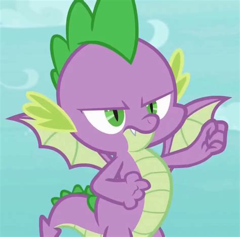 Mlp Spike With Wings