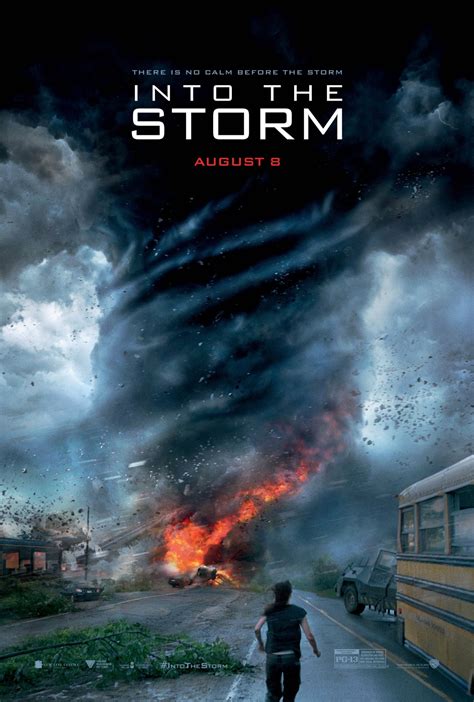 I beleive that wen jim says. Into the Storm - John Hanlon Reviews