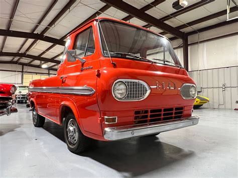 1965 Ford Econoline | 2S Motorcars | Specializing in High Performance Ford & Shelby