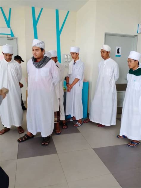Warsito, m.eng (scientist kelas dunia yang ada di indonesia). Terbaring lemah, pelajar tahfiz dipukul senior hingga ...