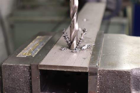 Drilling Stainless Steel Applications