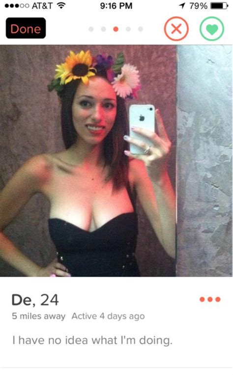 The Best Worst Tinder Profiles And Conversations In The World