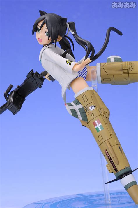 Amiami Character And Hobby Shop Strike Witches Francesca Lucchini Complete Figure