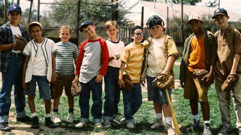 Sandlot Cast Reunites After 25 Years See What They Look Like Now