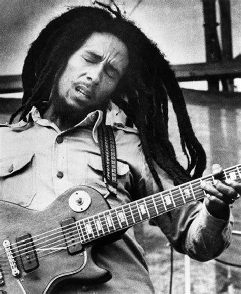 Bob Marley Vor 30 Jahren Starb Die Reggae Ikone