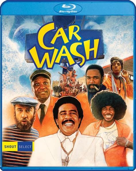 Car Wash Blu Ray 1976 Best Buy