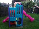 Little Tikes Climbing Towers Playground Images