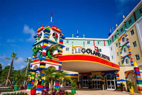 Everything Is Awesome At Legoland Floridas New Hotel